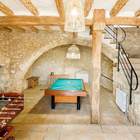 Mas Cufi Villa Seriñá Екстериор снимка